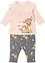 Maglia e leggings Disney (set 2 pezzi) Bambi, Disney