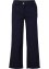 Pantaloni elasticizzati cropped con fondo sfrangiato, bpc selection