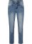Jeans cropped modellanti super elasticizzati slim, John Baner JEANSWEAR