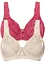 Reggiseno minimizer con ferretto (pacco da 2), bonprix