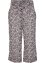 Pantaloni culotte con bottoni Maite Kelly, bpc bonprix collection