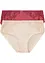 Slip alto (pacco da 2), bonprix