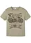 T-shirt stampata, bonprix