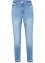 Jeans elasticizzati morbidi cropped, John Baner JEANSWEAR