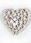 Orologio da parete a forma di cuore, bpc living bonprix collection