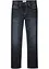 Jeans elasticizzati regular fit bootcut, bonprix