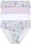 Slip alto (pacco da 4), bonprix