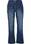 Jeans elasticizzati cropped, John Baner JEANSWEAR