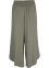 Pantaloni culotte in viscosa sostenibile con cinta comoda, bpc bonprix collection
