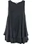 Top in viscosa a doppio strato, bonprix
