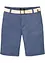 Bermuda chino elasticizzati con cintura, regular fit, bonprix