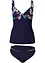 Tankini (set 2 pezzi), bonprix