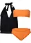 Tankini (set 3 pezzi), bonprix