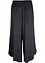 Pantaloni culotte al polpaccio in viscosa, bonprix