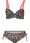 Bikini con ferretto (set 2 pezzi), bonprix