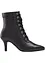 Stivaletti stringati con tacco, bpc selection