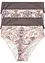 Slip alto (pacco da 4), bonprix
