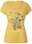 T-shirt in cotone con stampa, bonprix