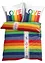 Biancheria da letto Pride con scritta, bonprix