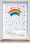 Tenda a rullo oscurante Pride con arcobaleno, bpc living bonprix collection