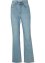 Jeans elasticizzati con gambe larghe, John Baner JEANSWEAR