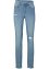 Jeans elasticizzati skinny sdruciti, John Baner JEANSWEAR