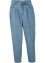 Jeans elasticizzati modellanti a palloncino, John Baner JEANSWEAR
