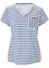 T-shirt a righe, bonprix
