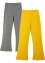 Pantaloni elasticizzati (pacco da 2), bpc bonprix collection