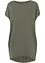 Maglia lunga in puro cotone, bonprix
