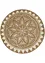 Tappeto kilim tondo con arabesco, bpc living bonprix collection