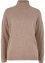 Maglione di lana oversize con con Good Cashmere Standard®, bonprix PREMIUM