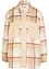 Giacca-camicia da mezza stagione in materiale misto, John Baner JEANSWEAR