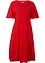 Abito in jersey di puro cotone, bonprix