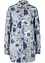 Camicetta lunga a fiori, bpc bonprix collection