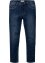 Jeans termici elasticizzati con elastico ai lati regular fit, tapered, John Baner JEANSWEAR
