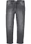 Jeans elasticizzati con taglio comfort regular fit, straight, bonprix