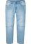 Jeans elasticizzati loose fit, straight, RAINBOW
