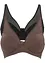 Reggiseno con ferretto e cotone (pacco da 2), bonprix