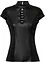 Maglia con anelli in metallo, BODYFLIRT boutique