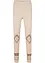 Leggings termici con motivi norvegesi, bpc bonprix collection