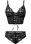 Reggiseno bustier e perizoma ouvert (set 2 pezzi), VENUS