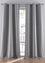 Tenda jacquard con motivo grafico (pacco da 1), bpc living bonprix collection