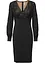 Abito con pizzo che valorizza la silhouette, bonprix