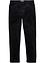 Pantaloni di velluto elasticizzato classic fit tapered, John Baner JEANSWEAR