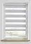 Tenda a rullo doppia in tinta unita, bpc living bonprix collection