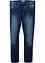 Jeans elasticizzati con taglio comfort regular fit, tapered, bonprix