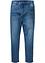 Jeans in tessuto pesante regular fit straight, RAINBOW