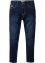 Jeans termici con taglio comfort slim fit, straight, John Baner JEANSWEAR