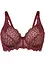 Reggiseno con ferretto e poliammide riciclata, bpc selection